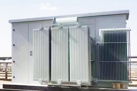 文山风力/光伏变电站