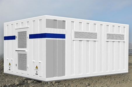 文山逆变升压一体机